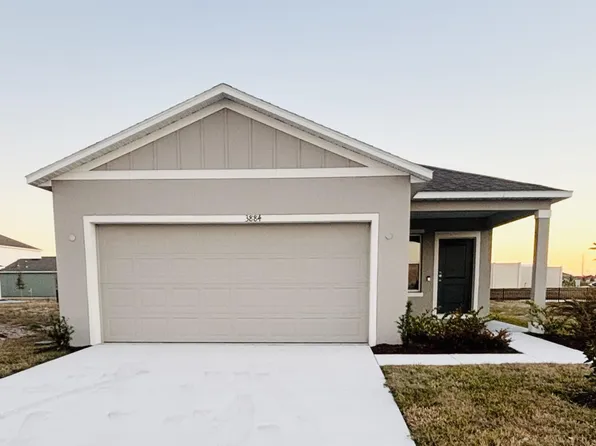 3884 Bluethread Way, Poinciana, FL 33844