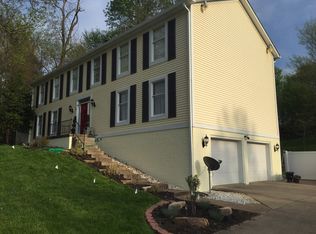 8488 Framewood Dr, Newburgh, IN 47630