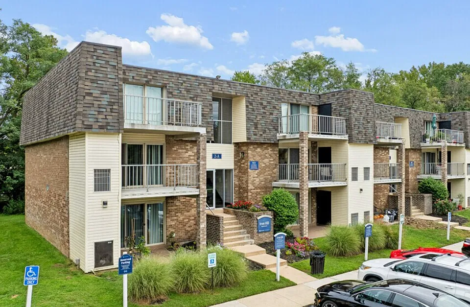 Iron Hill Apartments