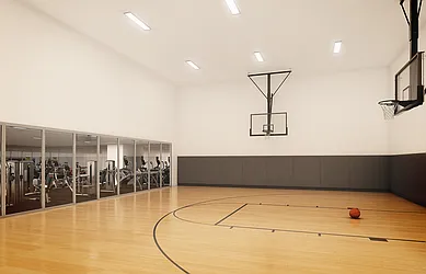 Rented by Bozzuto Management