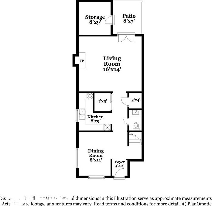 5424 Park Pl S, College Park, GA 30349 Zillow