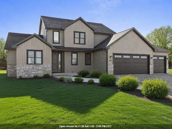 302 Lansdowne St, De Pere, WI 54115