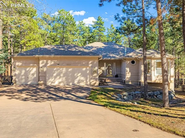 1669 Goldpeak Ct, Colorado Springs, CO 80921