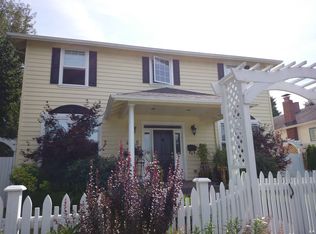 6318 45th Ave SW, Seattle, WA 98136