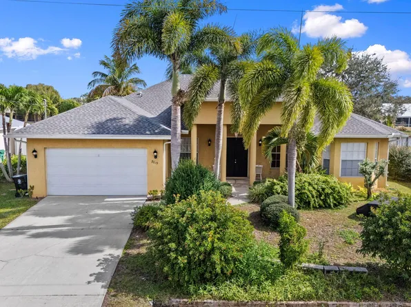 2019 SE Mantua Street, Port St Lucie, FL 34952