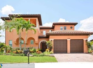 12424 NW 80th Pl, Parkland, FL 33076