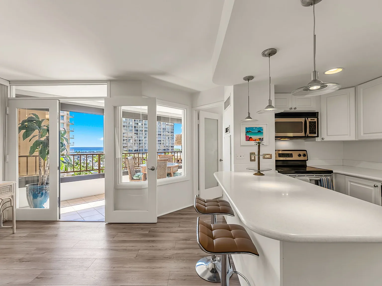 1778 Ala Moana Boulevard #1101 - 1101 — Photo 1