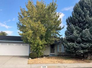 1235 Siskiyou Dr, Carson City, NV