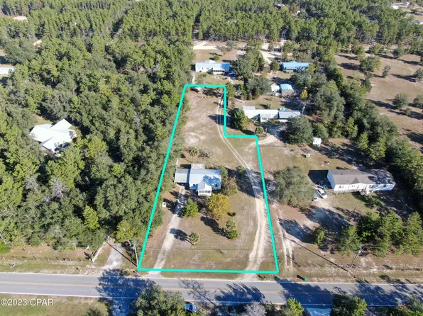 929 Spikes Rd, Southport, FL 32409
