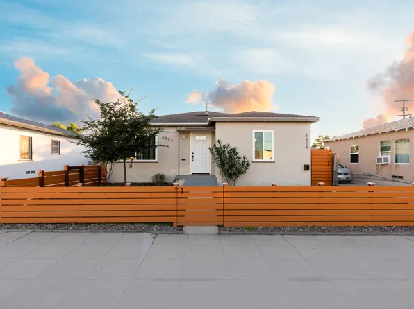 4826 Rolando Blvd, San Diego, CA 92115