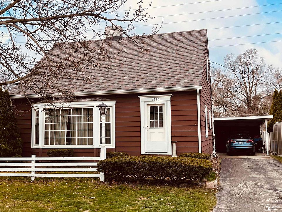 1993 Hollywood Dr, Monroe, MI 48162 Zillow