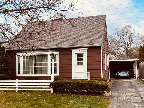 1993 N Hollywood Dr, Monroe, MI 48162