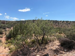 4315 E COYOTE CANYON -- #-, Rimrock, AZ 86335