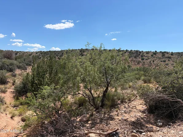 4315 E COYOTE CANYON -- #-, Rimrock, AZ 86335