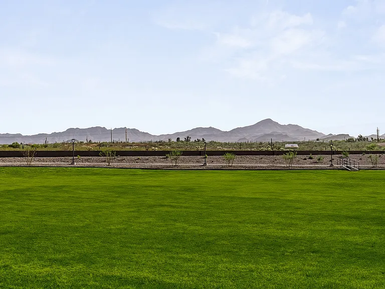 4-acre Park with Pickleball Court, Playground and Dog Park