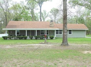 261 Shady Ln, Livingston, TX 77351
