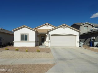 14231 Charles Pollock Ave, El Paso, TX 79938