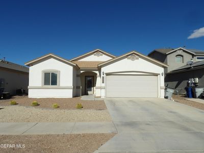 14231 Charles Pollock Ave, El Paso, TX, 79938
