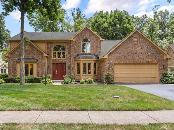 7621 Forest Dr, Fishers, IN 46038