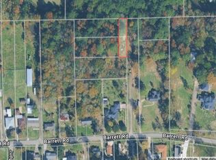 432 Barrett Rd Lot 1, Crosby, TX 77532