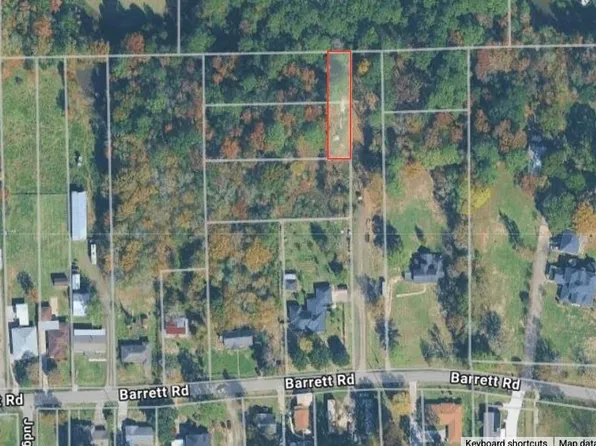 432 Barrett Rd Lot 1, Crosby, TX 77532