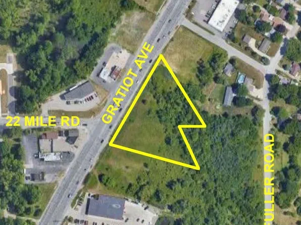 48936 Gratiot Ave, New Baltimore, MI 48051