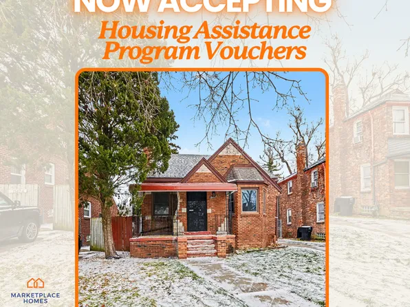 15866 Mansfield St, Detroit, MI 48227