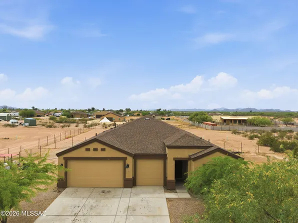 17131 W Weatherby Rd, Marana, AZ 85653