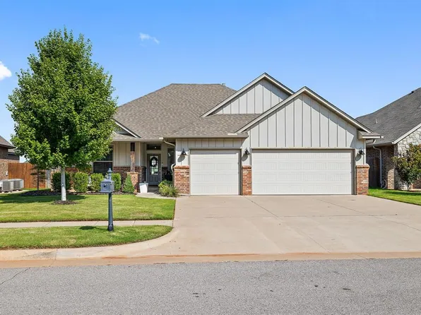19113 Windy Way Rd, Edmond, OK 73012