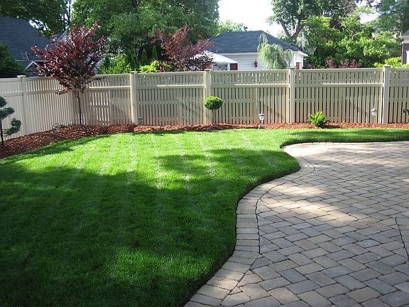Paver Patio