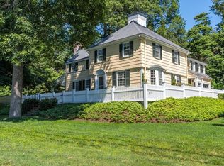 35 Sawyer Rd, Wellesley, MA 02481