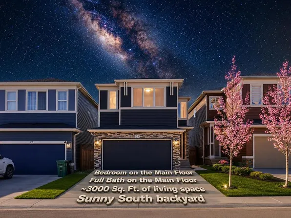 29 N Belmont Ter SW, Calgary, AB T2X 4H7