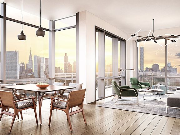 2nd image of 2243 Jackson Ave Penthouse D