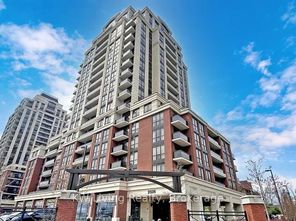 9506 Markham Rd #1607, Markham, ON L6E 0S5