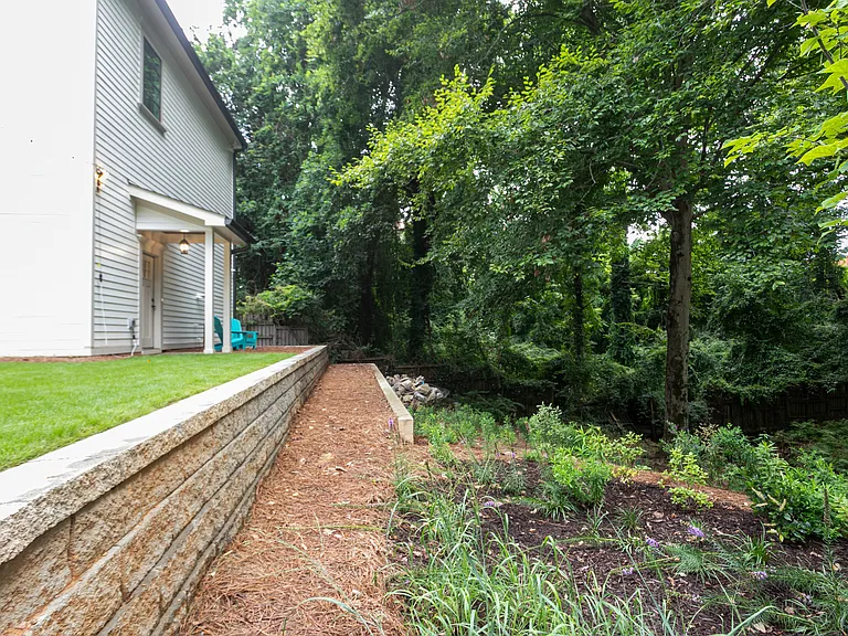 Private nature preserve