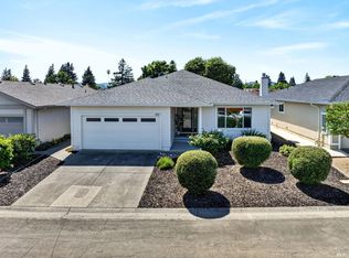 309 Mountain View Drive, Healdsburg, CA 95448