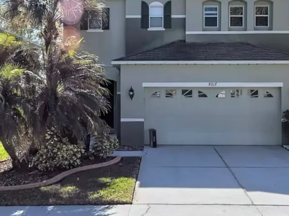 9317 Wellstone Dr, Land O Lakes, FL 34638