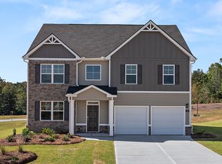 Packard Plan, Locust Grove Station - Cedar Ridge, Locust Grove, GA 30248