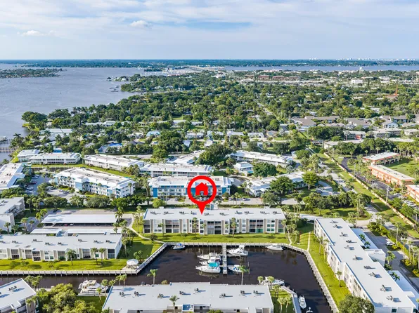 1950 SW Palm City Road #6-207, Stuart, FL 34994