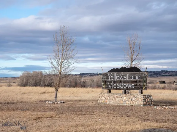 Tbd Mountain Vista Dr, Big Timber, MT 59011