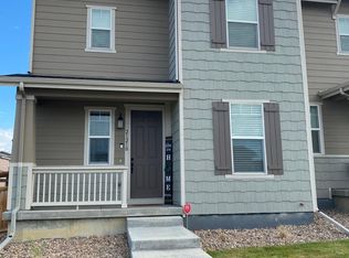 21210 E Radcliff Ave, Aurora, CO 80015
