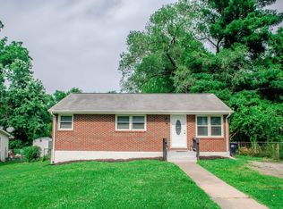 913 Polk St NW, Roanoke, VA 24017