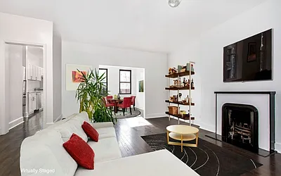 Rented by Compass