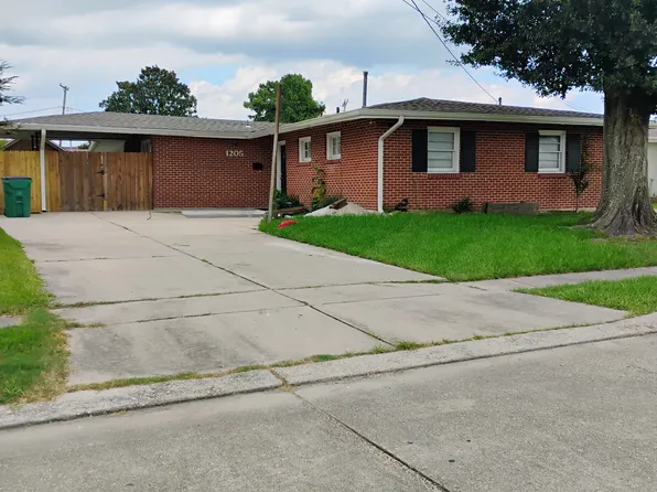 1205 Lair Ave, Metairie, LA 70003
