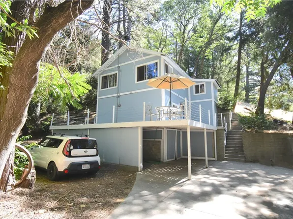 21608 Crest Forest Dr, Cedarpines Park, CA 92322