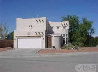 14025 Jeweled Desert Dr, Horizon City, TX 79928