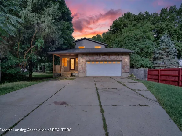 5855 Edson St, Haslett, MI 48840