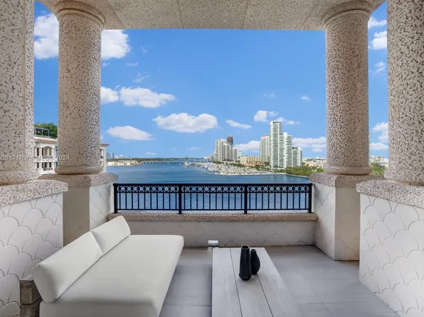 7001 Fisher Island Dr #Penthouse 1, Miami Beach, FL 33109