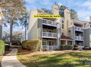20119 Henderson Rd UNIT M, Cornelius, NC 28031
