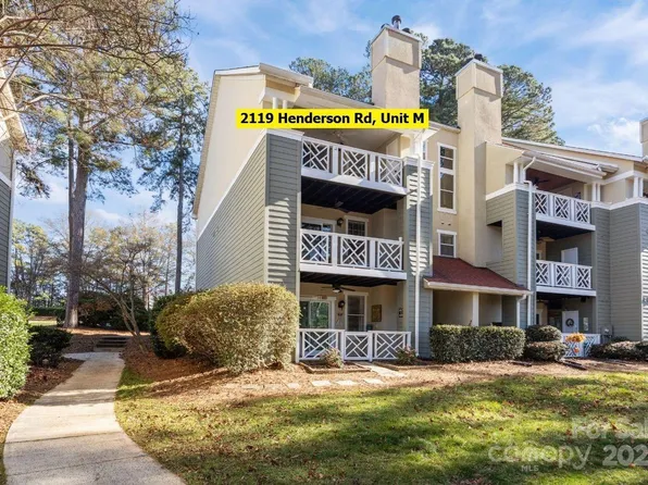 20119 Henderson Rd Unit M, Cornelius, NC 28031